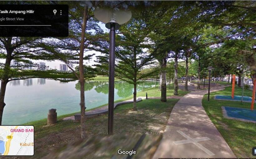 Номер Deluxe Одноместный, Ampang Hilir Kl City Boutique Residence