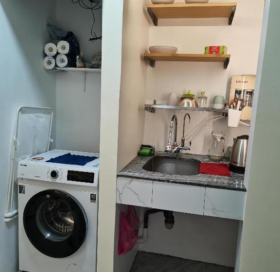 Номер Deluxe Одноместный, Ampang Hilir Kl City Boutique Residence