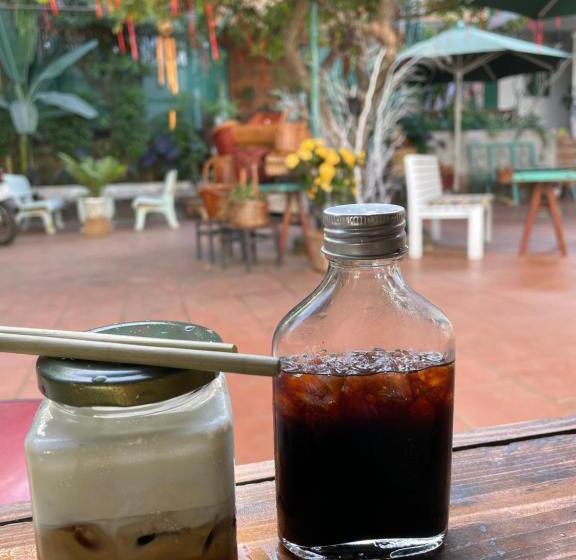 اتاق استاندارد, Cọ Cùn Homestay/handmade/artwork