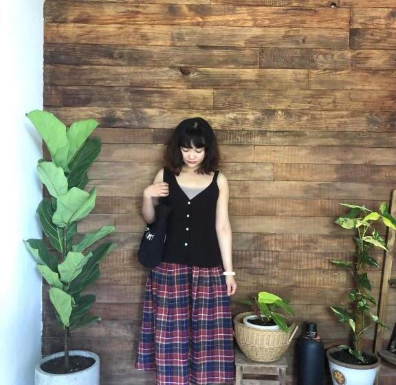 اتاق استاندارد, Cọ Cùn Homestay/handmade/artwork