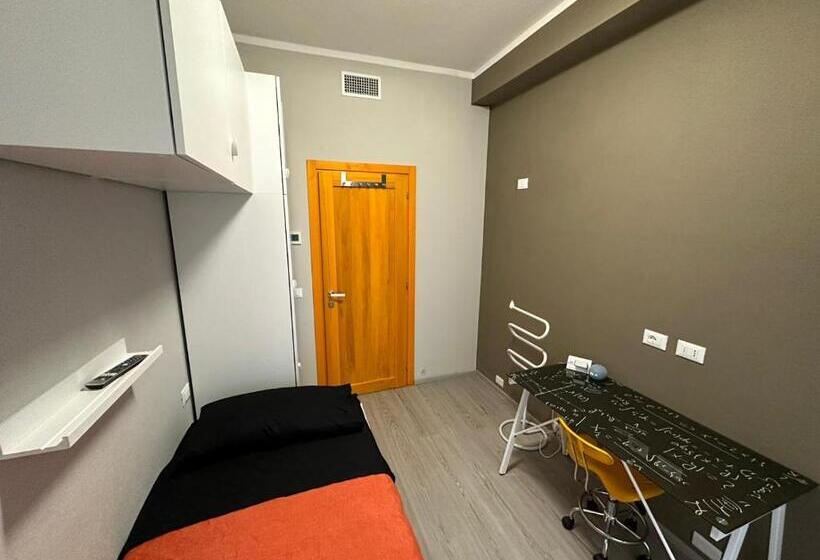 اتاق استاندارد یک نفره, Casa Motta