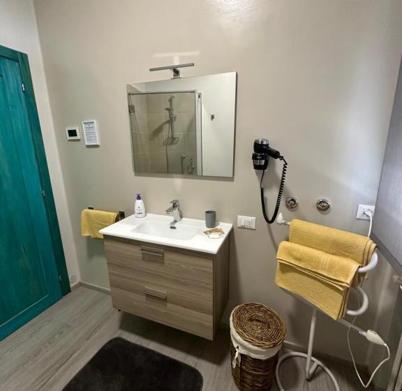 اتاق استاندارد یک نفره, Casa Motta