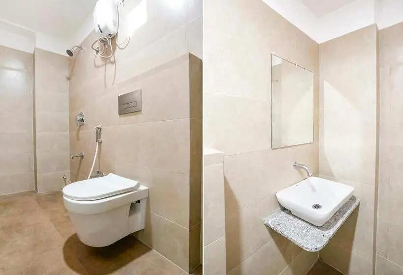 Deluxe-huone, Fabhotel Hill Park I