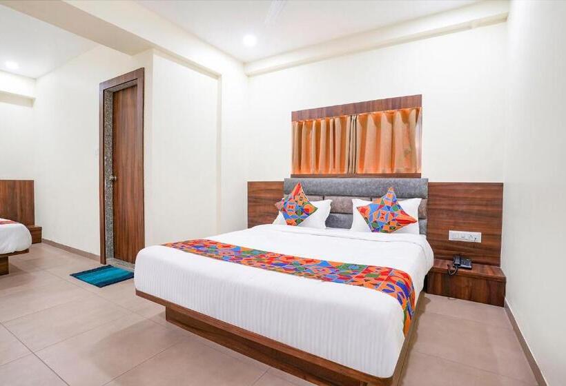 디럭스 룸, Fabhotel Hill Park I