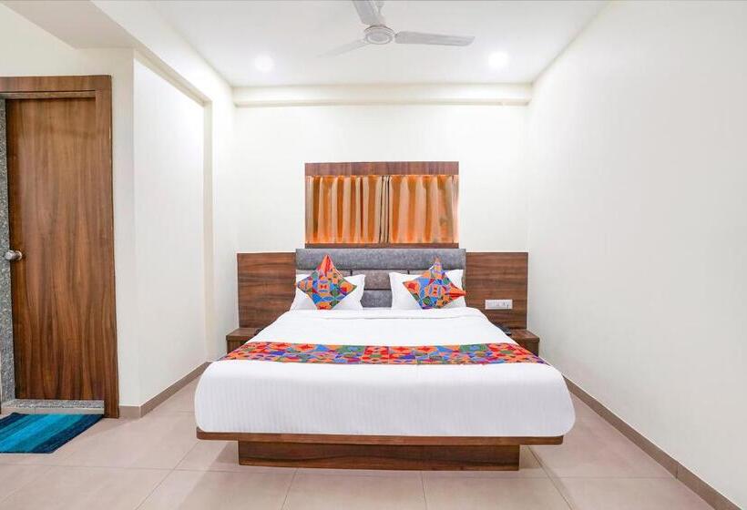 디럭스 룸, Fabhotel Hill Park I