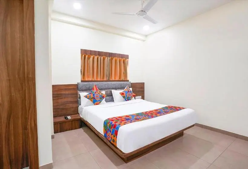 Deluxe-huone, Fabhotel Hill Park I