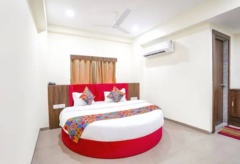Deluxe-huone, Fabhotel Hill Park I