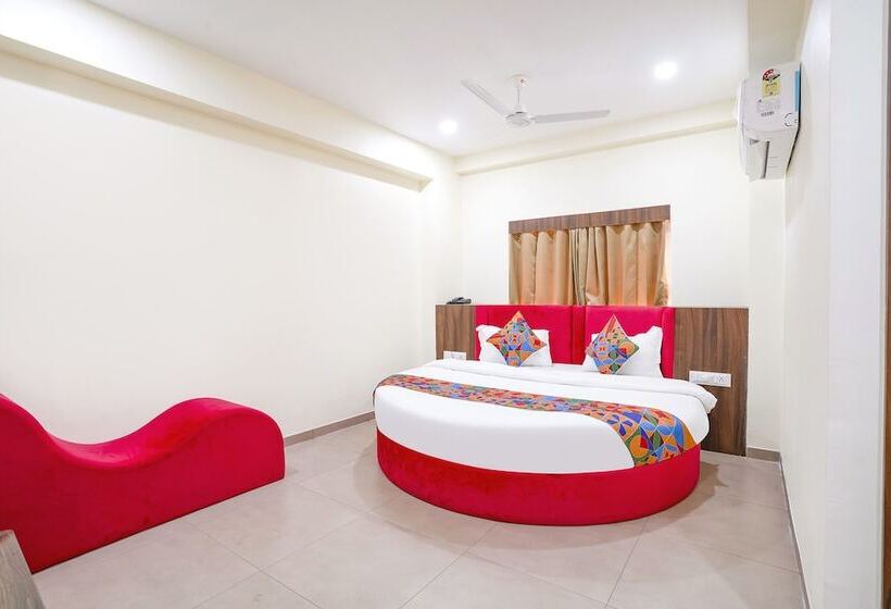 디럭스 룸, Fabhotel Hill Park I