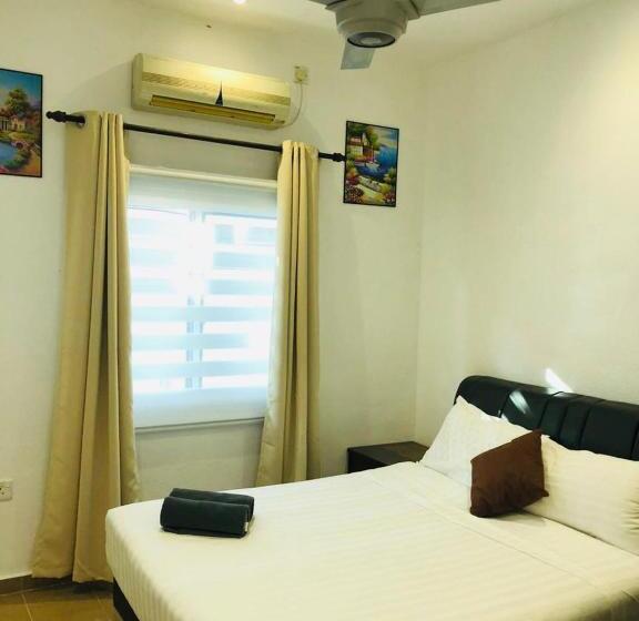 غرفة عائلية, Rooma Kichi Private Pool