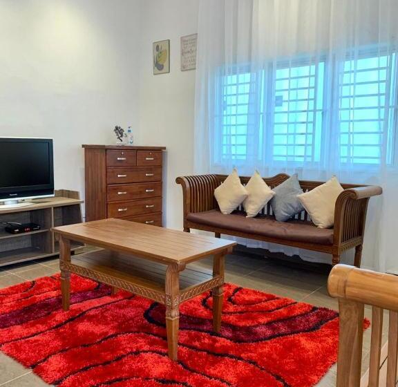 غرفة عائلية, Rooma Kichi Private Pool