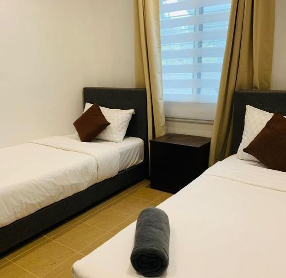 家庭间, Rooma Kichi Private Pool