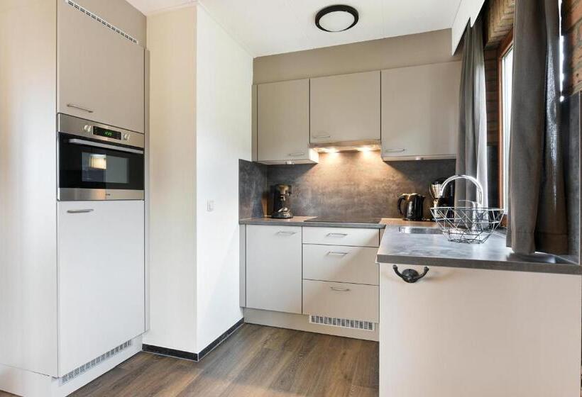 بانگلوی استاندارد, Summio Vakantiepark Reevallis