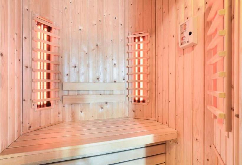 بانگلوی استاندارد 2 خوابه, Summio Vakantiepark Reevallis