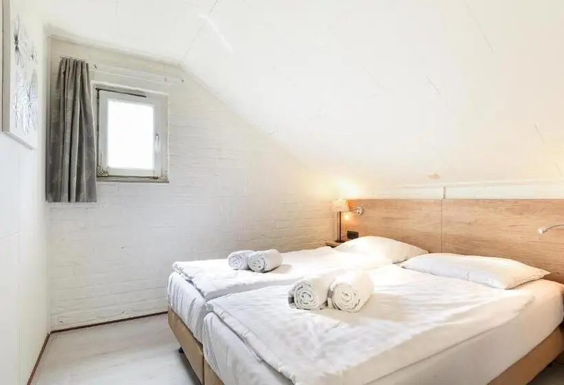 ３ベッドルームスタンダードバンガロー, Summio Vakantiepark Reevallis