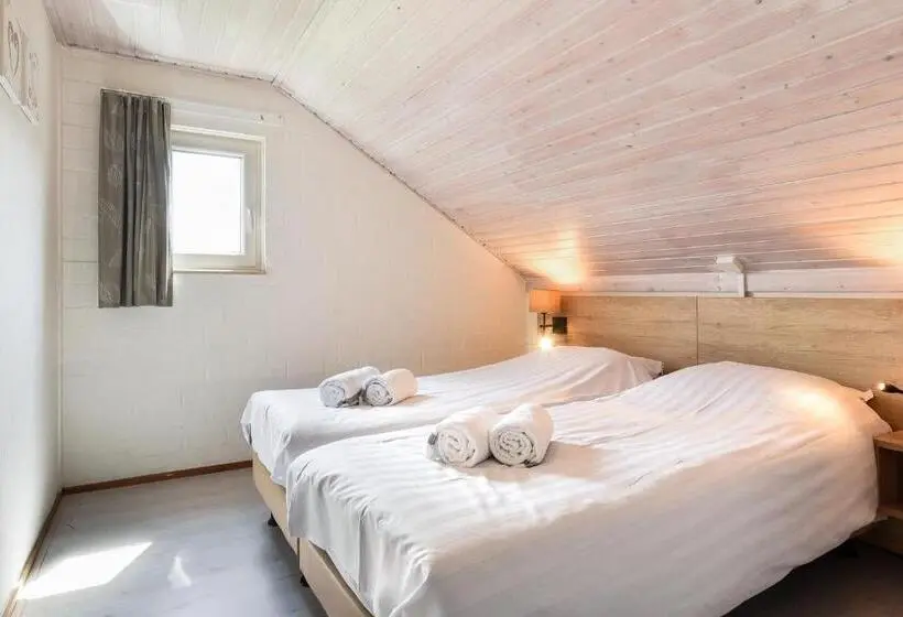３ベッドルームスタンダードバンガロー, Summio Vakantiepark Reevallis
