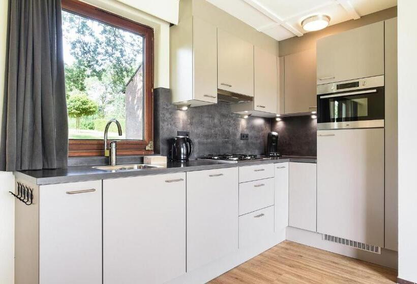 ویلای استاندارد 3 خوابه, Summio Vakantiepark Reevallis