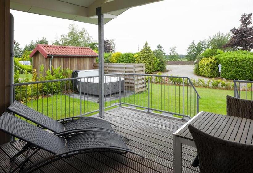 Бунгало Стандарт 3 Спальни, Summio Waterpark Zwartkruis