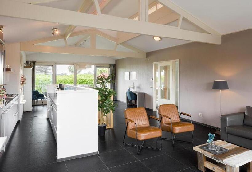 Бунгало Стандарт 3 Спальни, Summio Waterpark Zwartkruis