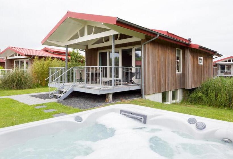 Бунгало Стандарт 3 Спальни, Summio Waterpark Zwartkruis