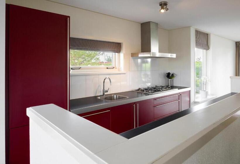 Вилла 3 Спальни, Summio Waterpark Zwartkruis