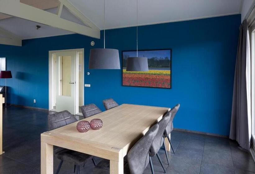 Вилла 3 Спальни, Summio Waterpark Zwartkruis