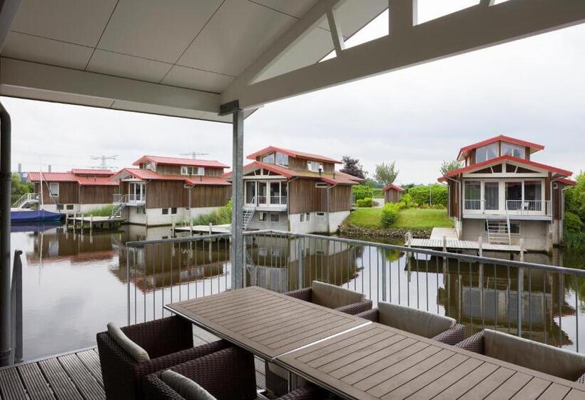 Вилла 3 Спальни, Summio Waterpark Zwartkruis