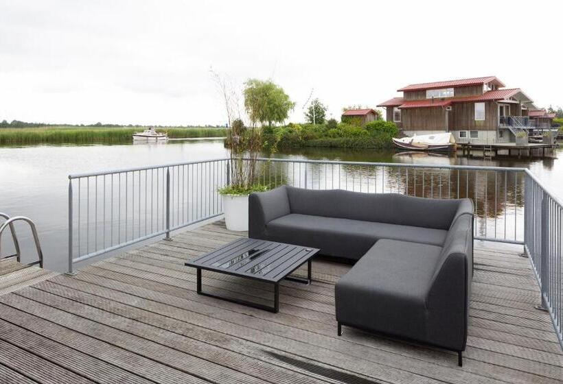 Вилла Deluxe 1 Спальня, Summio Waterpark Zwartkruis