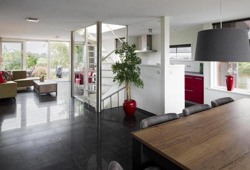 Вилла Deluxe 1 Спальня, Summio Waterpark Zwartkruis