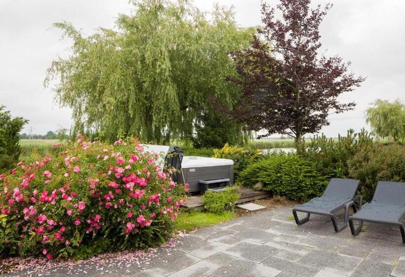 Вилла Deluxe 1 Спальня, Summio Waterpark Zwartkruis