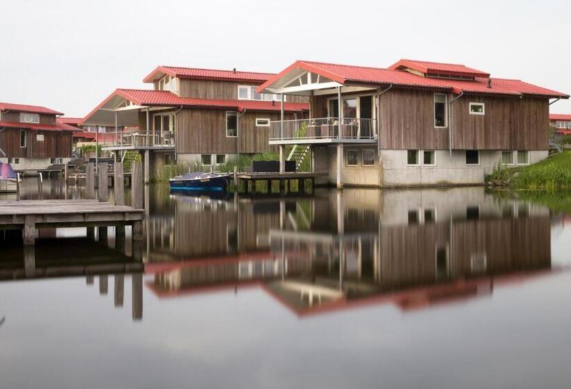 Семейное Бунгало, Summio Waterpark Zwartkruis