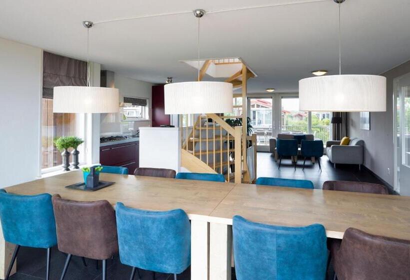 Дом 1 Спальня, Summio Waterpark Zwartkruis