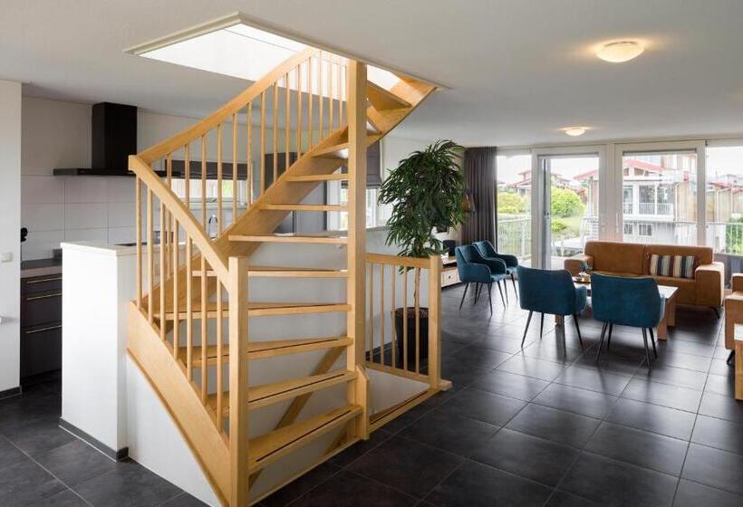 Дом 1 Спальня, Summio Waterpark Zwartkruis