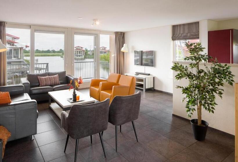 Бунгало Deluxe, Summio Waterpark Zwartkruis