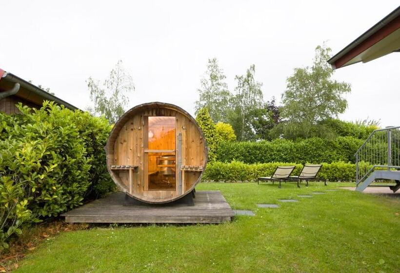 Бунгало Deluxe, Summio Waterpark Zwartkruis