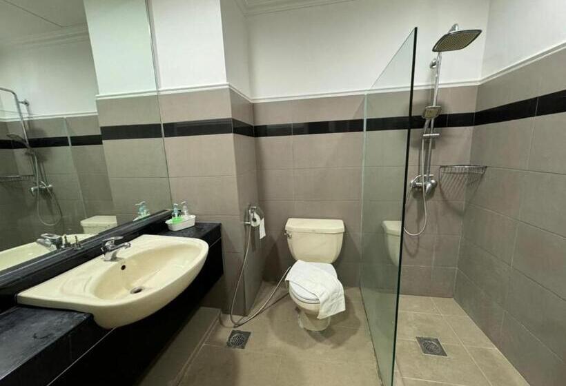 Студия Стандарт, Private Hotel Serviced Apartment Myhome Getway Stayinn