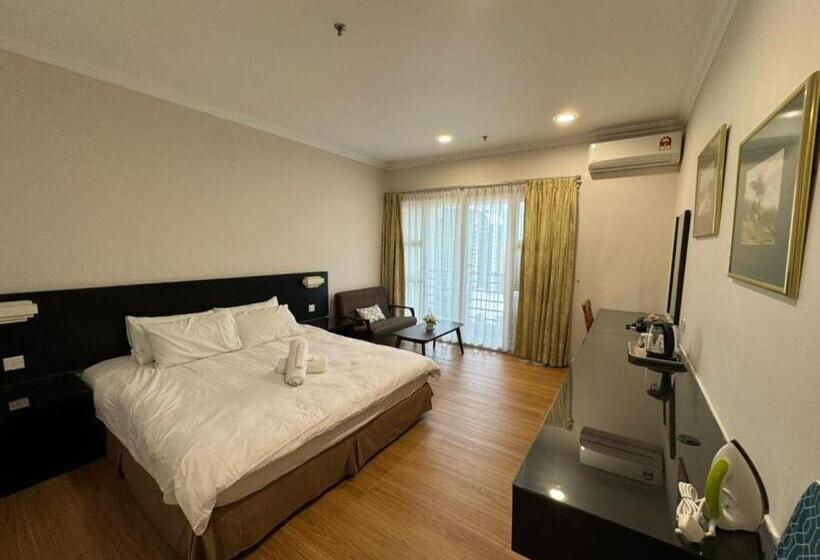 스탠다드 스튜디오, Private Hotel Serviced Apartment Myhome Getway Stayinn