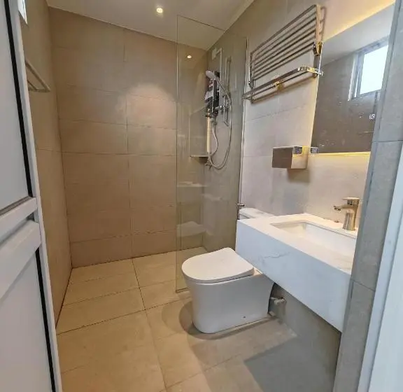 デラックスルーム, V Boutique Hotel Seremban