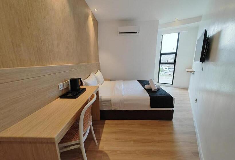 Номер Deluxe, V Boutique Hotel Seremban
