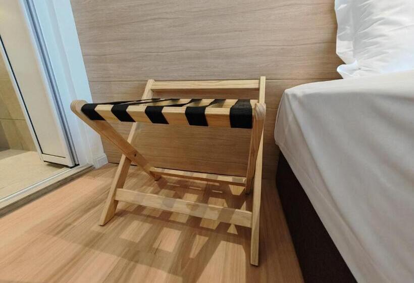 豪华房间, V Boutique Hotel Seremban