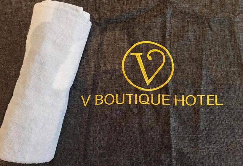Номер Deluxe Кровать Кинг, V Boutique Hotel Seremban