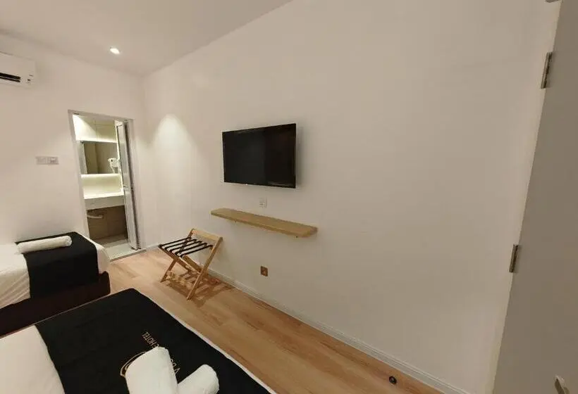 デラックスファミリールーム, V Boutique Hotel Seremban