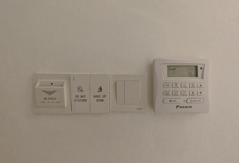 豪华家庭房间, V Boutique Hotel Seremban