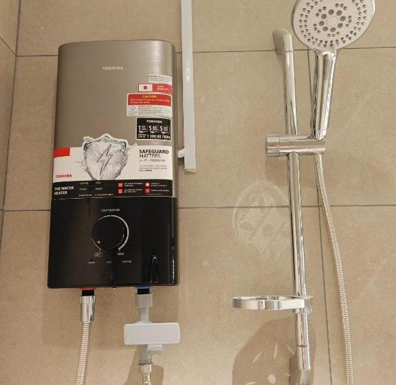 豪华家庭房间, V Boutique Hotel Seremban