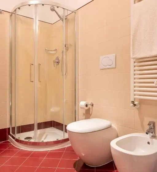 １ベッドルームアパートメント, Villa Raggi
