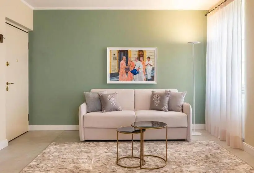 １ベッドルームアパートメント, Villa Raggi