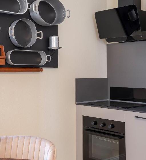 １ベッドルームアパートメント, Villa Raggi