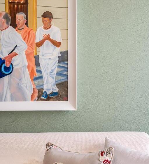 １ベッドルームアパートメント, Villa Raggi