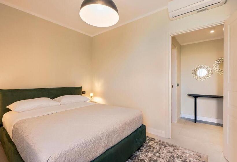 １ベッドルームアパートメント, Villa Raggi