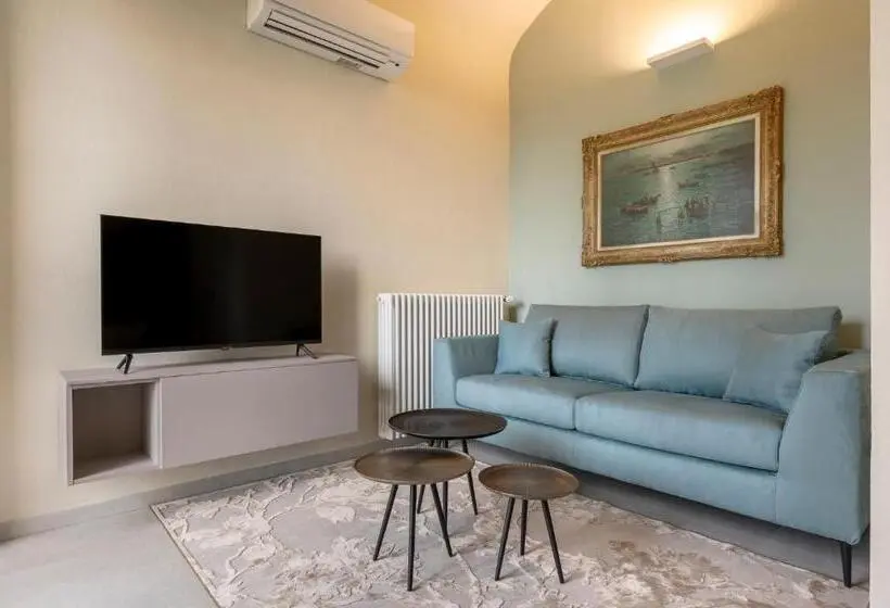 庭の見える１ベッドルームアパートメント, Villa Raggi