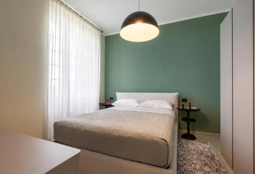庭の見える１ベッドルームアパートメント, Villa Raggi